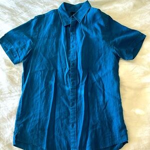 Scotch & Soda short sleeve button down